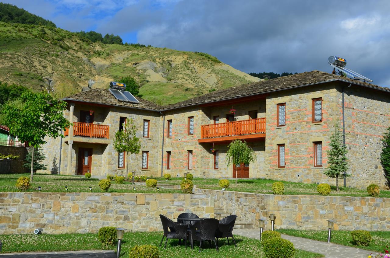 Johnny Hotel Kamenice 外观 照片