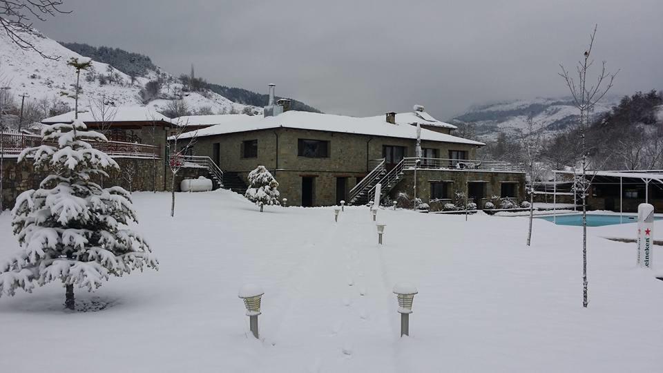 Johnny Hotel Kamenice 外观 照片