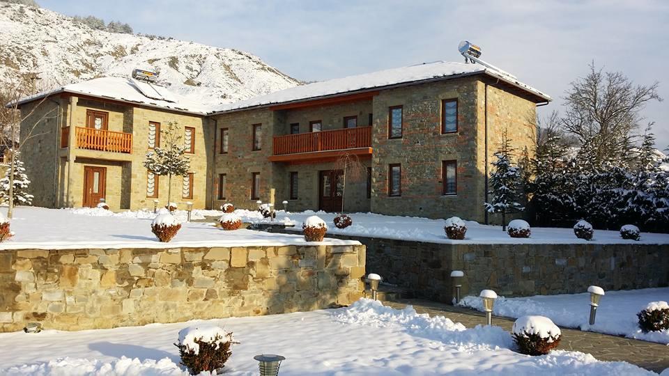 Johnny Hotel Kamenice 外观 照片